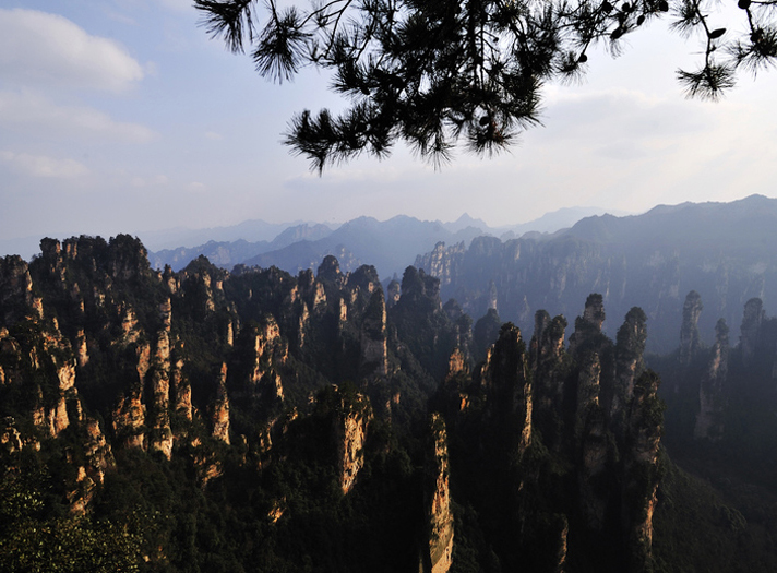Zhangjiajie Gallery